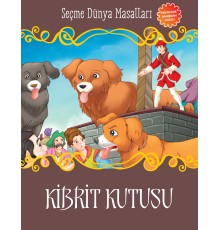 Kibrit Kutusu - Seçme Dünya Masalları