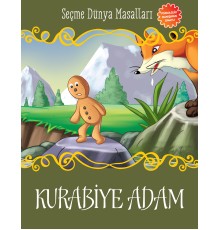 Kurabiye Adam - Seçme Dünya Masalları