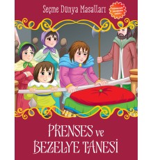 Prenses ve Bezelye Tanesi - Seçme Dünya Masalları