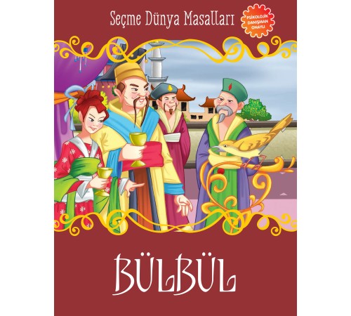 Bülbül - Seçme Dünya Masalları