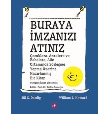 Buraya İmzanızı Atınız