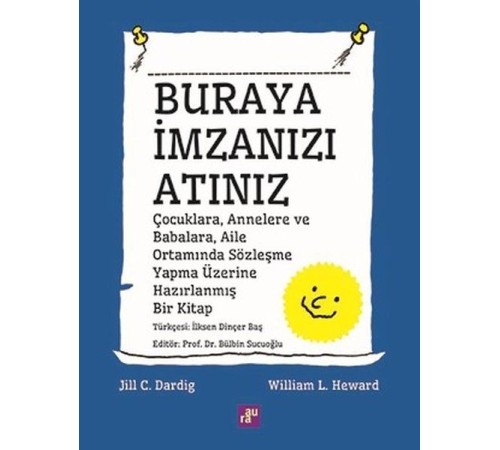 Buraya İmzanızı Atınız