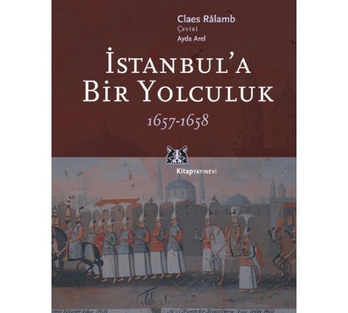 İstanbul'a Bir Yolculuk 1657-1658