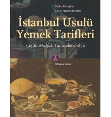 İstanbul Usulü Yemek Tarifleri