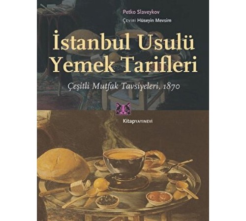 İstanbul Usulü Yemek Tarifleri