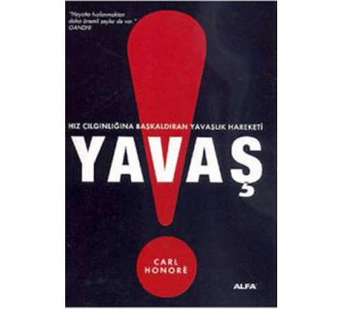 Yavaş Yavaş