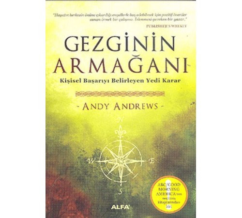 Gezginin Armağanı Gezginin Armağanı