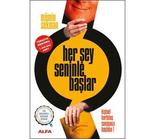 Her Şey Seninle Başlar