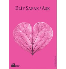 Aşk (Pembe Kapak)