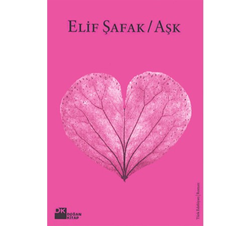 Aşk (Pembe Kapak)