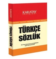 Türkçe Sözlük