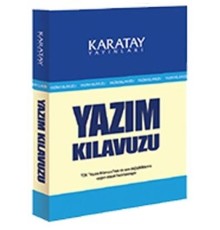 Yazım Kılavuzu