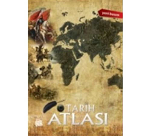 Karatay Tarih Atlası