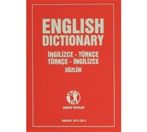 English Dictionary (İngilizce - Türkçe Türkçe - İngilizce Sözlük)