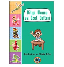 Kitap Okuma ve Özet Defteri