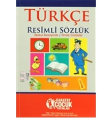 Karatay Türkçe Resimli Sözlük