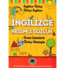 İngilizce Resimli Sözlük - Örnek Cümleler