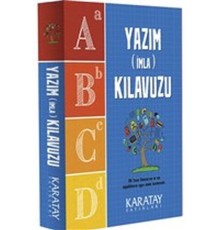 Yazım (İmla) Kılavuzu - Karton Kapak