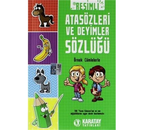 Resimli Atasözleri Ve Deyimler Sözlüğü