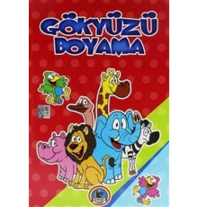 Gökyüzü Boyama