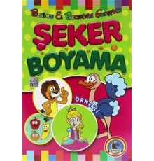 Şeker Boyama