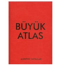 Büyük Atlas - Ciltli