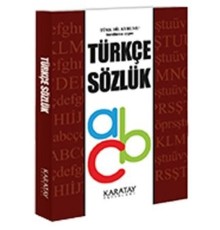 Türkçe Sözlük
