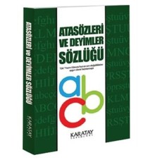 Atasözleri ve Deyimler Sözlüğü