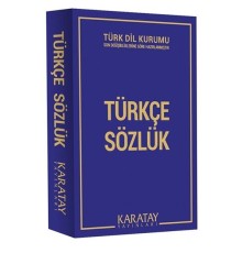 Ortaokul Türkçe Sözlük Mavi - 512