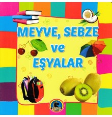 Meyve, Sebze ve Eşyalar