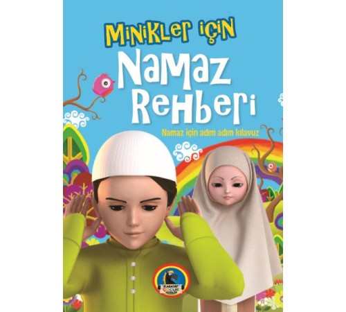 Minikler İçin Namaz Rehberi