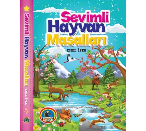 Sevimli Hayvan Masalları