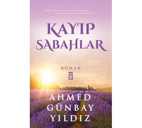 Kayıp Sabahlar