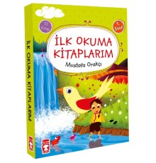 İlk Okuma Kitaplarım Set - (10 Kitap)