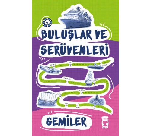 Buluşlar ve Serüvenleri - Gemiler