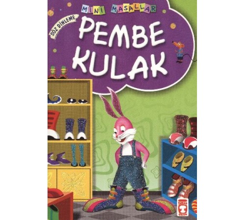 Pembe Kulak / Mini Masallar Pembe Kulak / Mini Masallar