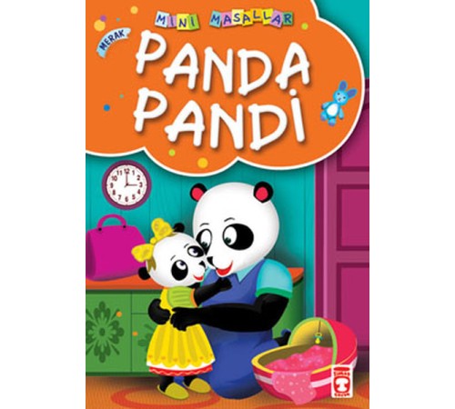 Panda Pandi / Mini Masallar