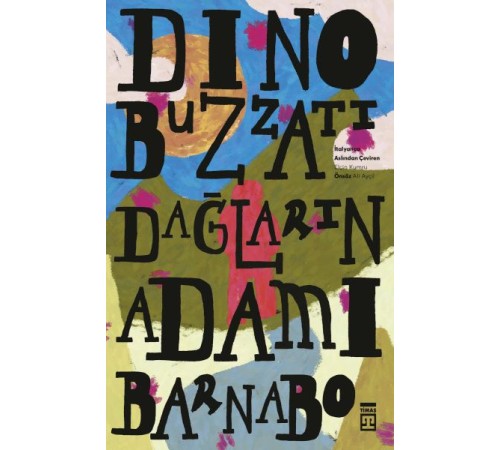 Dağların Adamı Barnabo