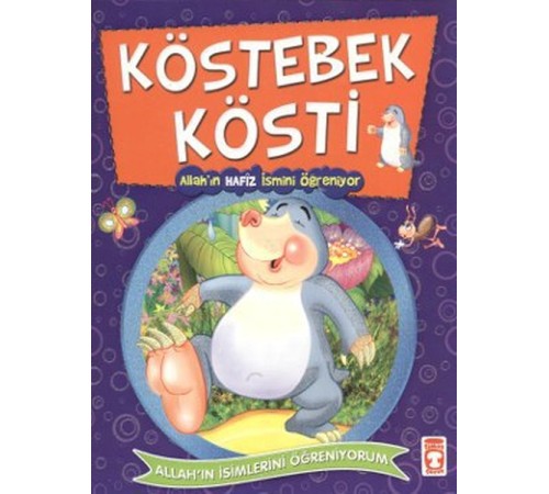 Köstebek Kösti