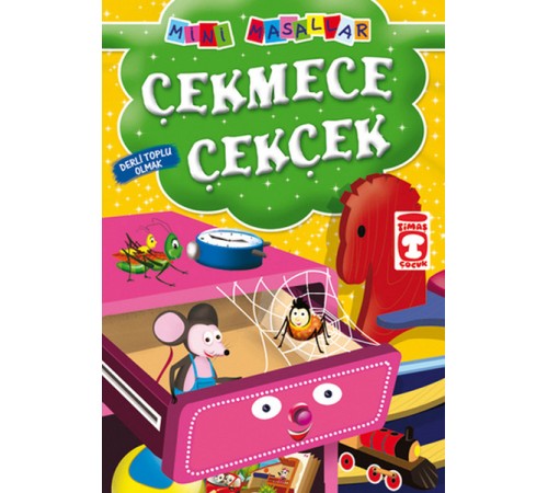Çekmece Çekçek - Derli Toplu Olmak / Mini Masallar