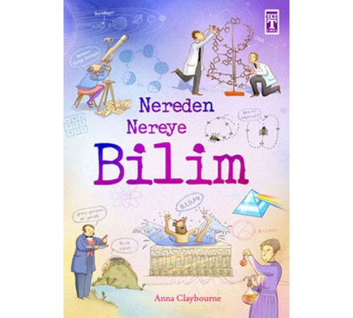 Nereden Nereye - Bilim
