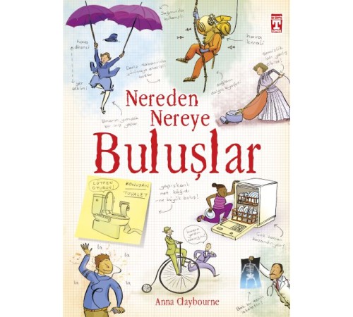 Nereden Nereye Buluşlar