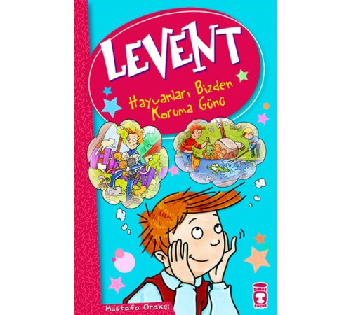 Levent ve Tayfası - 01 Hayvanları Bizden Koruma Günü