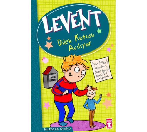 Levent ve Tayfası - 01 Dilek Kutusu Açılıyor