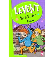 Levent ve Tayfası - 01 Perili Evden Kaçış