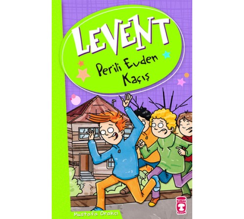 Levent ve Tayfası - 01 Perili Evden Kaçış