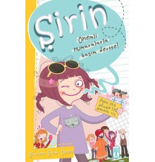 Şirin İş Başında - 01 Önemli Numaralarla Başım Dertte!