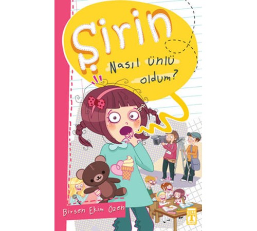 Şirin İş Başında - 01 Nasıl Ünlü Oldum?