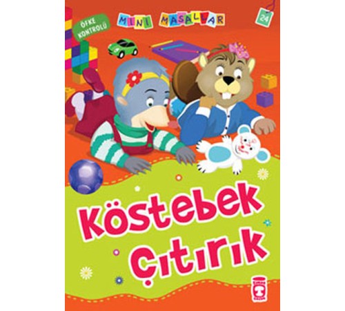 Köstebek Çıtırık