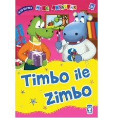 Timbo ile Zimbo – Özür Dilemek / Mini Masallar